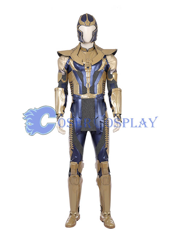 Thanos Cosplay Costume 2018 Halloween